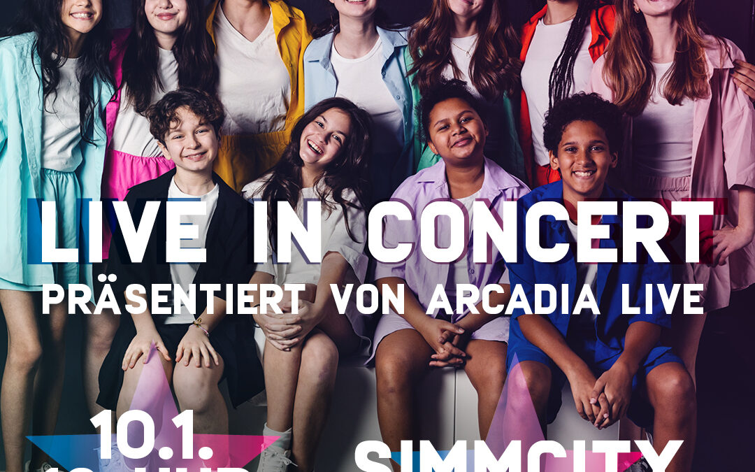 Young Republic Live in Concert